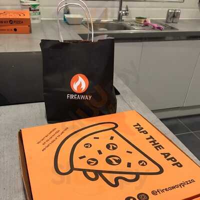 Fireaway Pizza Selsdon