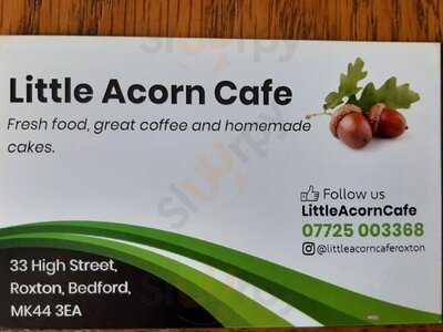 Little Acorn Cafe