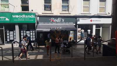 Rodi's Cafe & Sandwich Bar