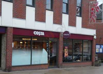 Costa Coffee