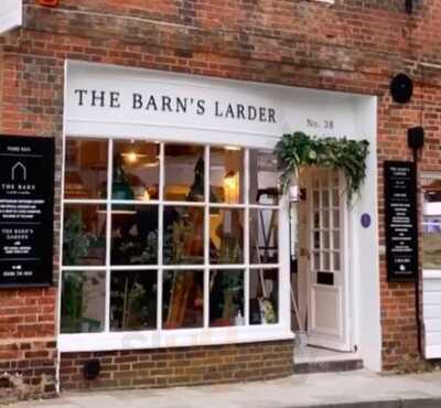 The Barn Little London