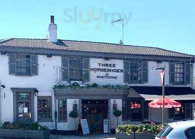 The Three Horseshoes