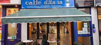 Cafe D'italia Northampton