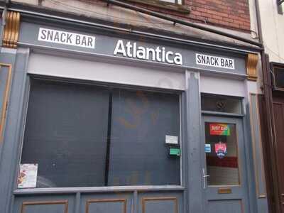 Atlantica Snack Bar