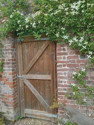 The Walled Garden Community Shop And Cafe