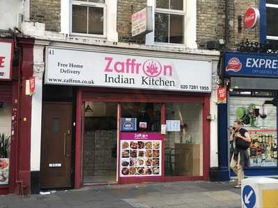 Zaffron Indian Kitchen