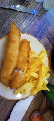 Blue Lagoon Fish & Chips (east Kilbride Shopping Centre)