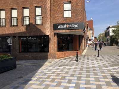 German Doner Kebab - Maidstone