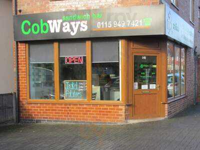 Cobways Sandwich Bar