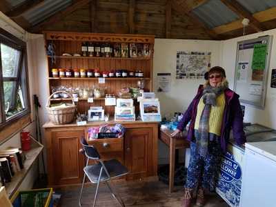 The Old Post Office & Lochbuie Larder