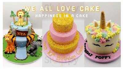 We All Love Cake Ltd