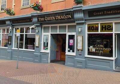 Green Dragon Mansfield