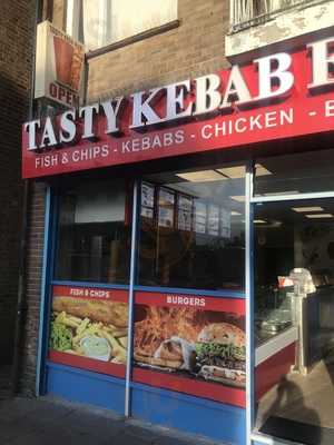 Tasty Kebab & Fish