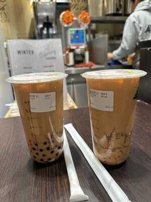 40cha Taiwanese Bubble Tea