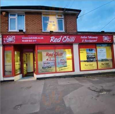 Red Chilli Indian Takeaway & Restaurant