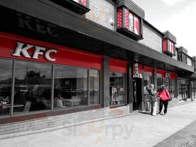 Kfc Wrexham - St Georges Crescent