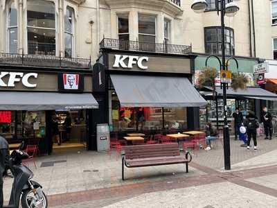 Kfc Hastings - Wellington Place