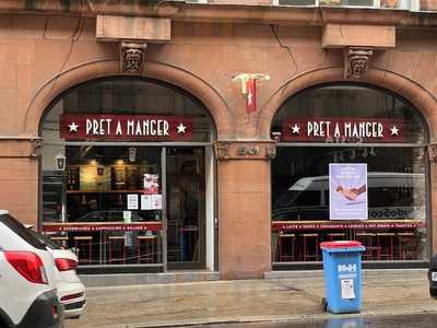 Pret A Manger