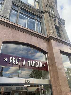 Pret A Manger