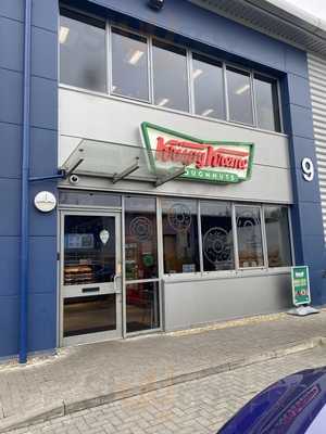 Krispy Kreme Watford Trade City