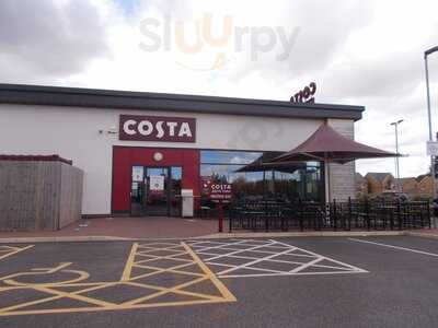 Costa Coffee Drive Thru