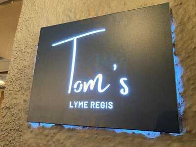 Tom's Lyme Regis