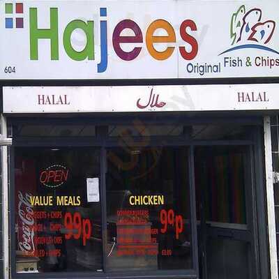 Hajees Takeaway