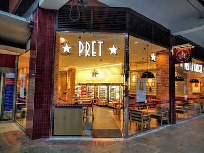 Pret A Manger