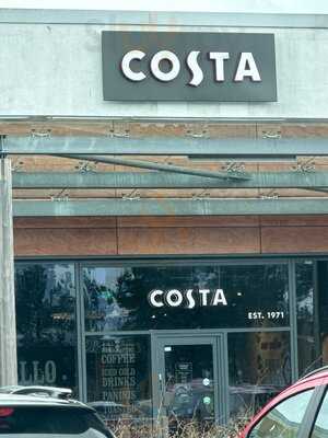 Costa Coffee Inveralmond Retail Park