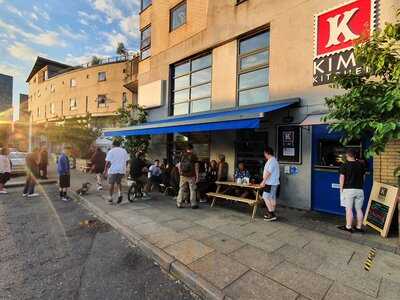 Kims Kitchen Manchester