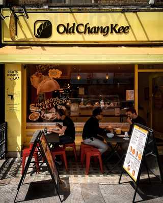 Old Chang Kee