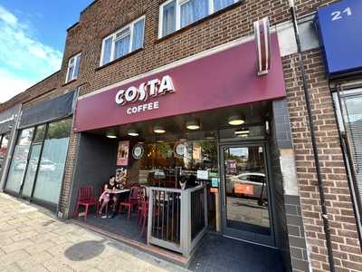 Costa Coffee Wembley