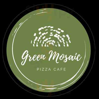 Green Mosaic Pizza Cafe