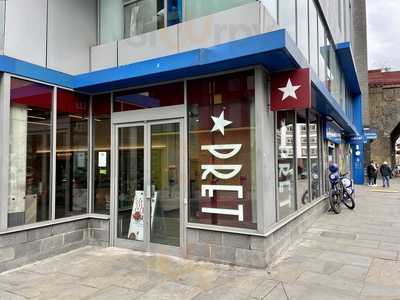 Pret a Manger