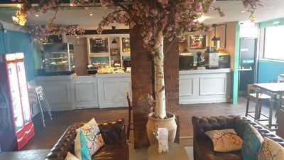 The Blossom Tree Cafe