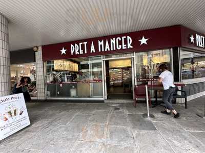 Pret A Manger