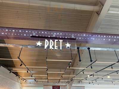 Pret A Manger