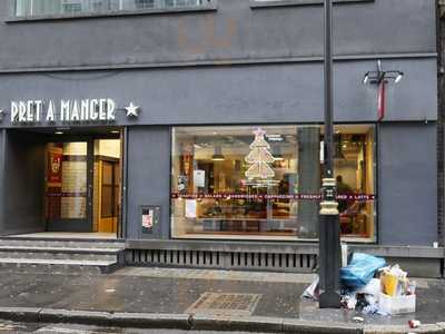 Pret A Manger