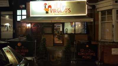 Virgilio's Takeaway