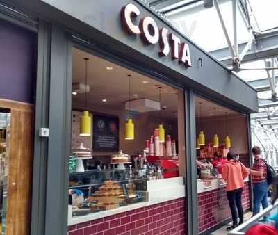 Costa Coffee Praed Street