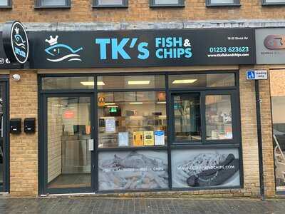 Tk's Fish & Chips Ashford