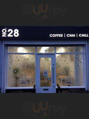 No 28-coffee Chai Chill