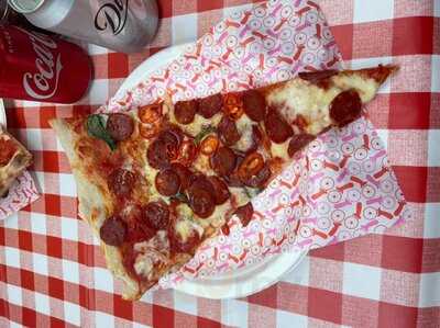 Slice By Pizza Pilgrims