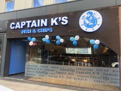 Captain K's