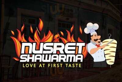 Nusret Shawarma