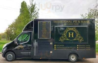 Hamiltons Traditional Pie & Mash