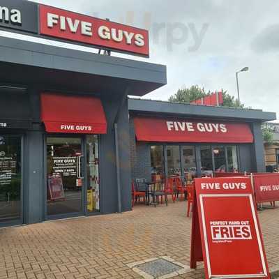 Five Guys Enfield