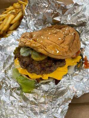 Five Guys