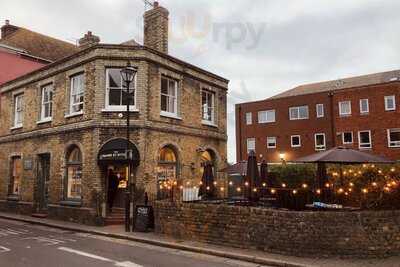 The Strand Street Kitchen & Bar