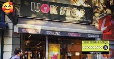 Wok Stop London